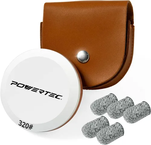 Miniatura 19 de POWERTEC Sharpening Stone Group