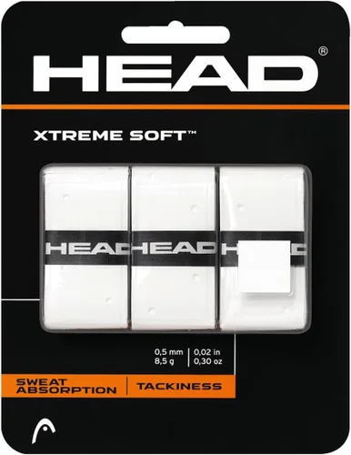 Miniatura 3 de Head Xtreme Soft Raqueta Overgrip Azul