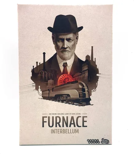 Miniatura 2 de Horno: Juego de mesa Interbellum