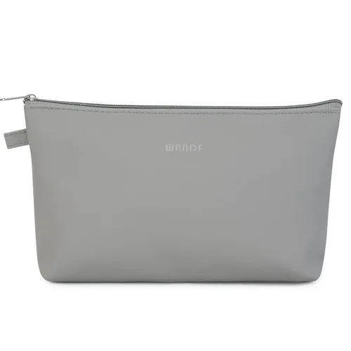 Miniatura 13 de WANDF Bolsa de cosméticos para mujeres, organizador de bolsa de maquillaje pequeña, mini bolsa de maquillaje para el bolso, resistente al agua