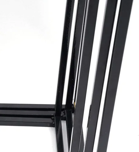 Miniatura 5 de 3 soportes altos para plantas para macetas, soporte de metal para plantas, jardín, boda, estante para plantas, soporte de exhibición para macetas