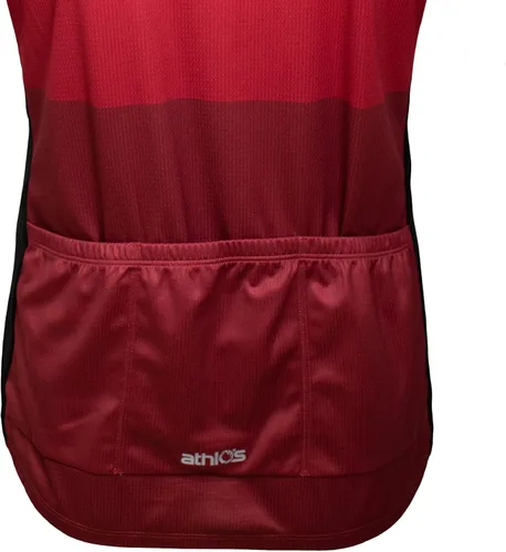 Miniatura 4 de athlos - Maillot de ciclismo Squad One para hombre