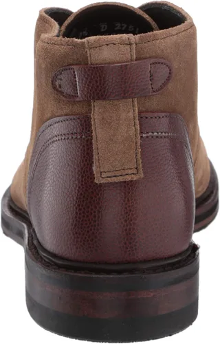 Miniatura 3 de Allen Edmonds Botas Cyrus Chukka para hombre, Negro