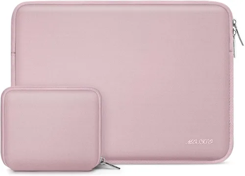 Miniatura 14 de MOSISO - Funda para Laptop de 15, 15.6 y 16 pulgadas, tipo sleeve, compatible con MacBook Pro de 16 pulgadas, laptops HP, Acer, Dell, Lenovo, ASUS