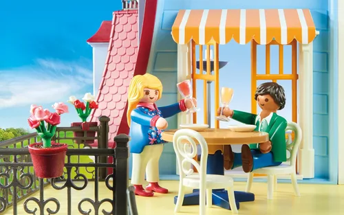Miniatura 5 de PLAYMOBIL Casa de Muñecas Grande