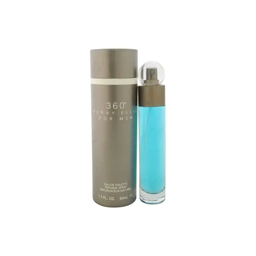Miniatura 2 de Perry Ellis 360 por Perry Ellis para hombre. Perfume de tocador en spray, 1.7 onzas