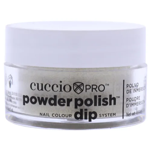 Miniatura 12 de Cuccio Sistema de inmersión de color de esmalte en polvo para uñas, aplicación rápida, fácil e inodora, duradero, color vibrante, resultados claros