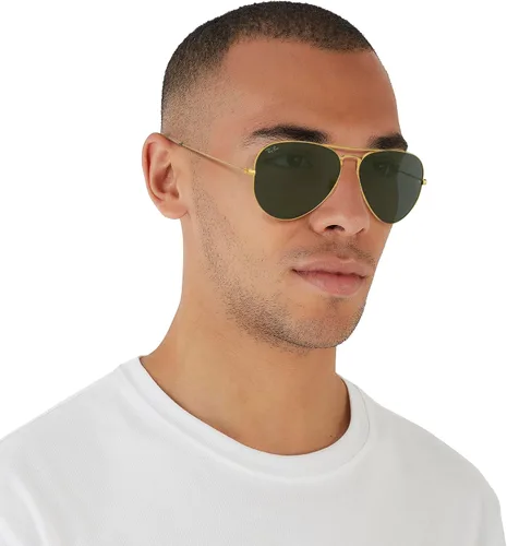 Miniatura 34 de Ray-Ban RB3025 Aviator Flash Gafas de sol espejadas