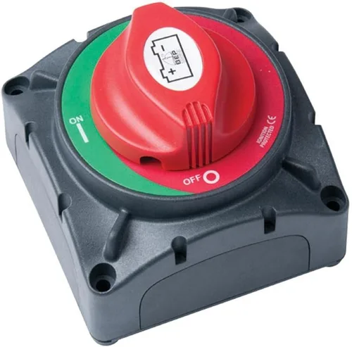 BEP - Interruptor de batería de servicio pesado - 600A continuo [720]