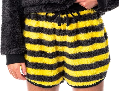 Miniatura 3 de Harry Potter - Conjunto de pijama para mujer, suéter y pantalones cortos, para todas las casas