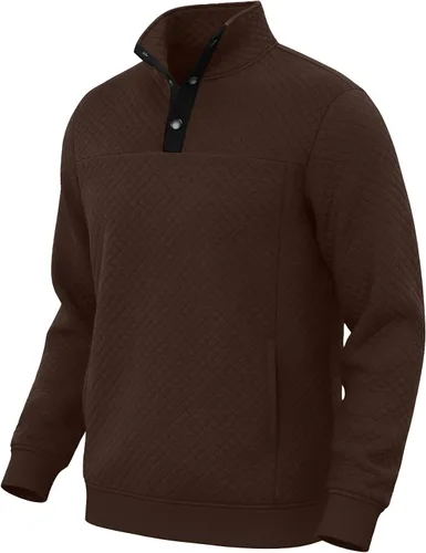 Miniatura 11 de Sudadera acolchada para hombre 2025, casual, elegante, chaqueta bomber versátil S-2XL