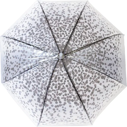 Miniatura 3 de ShedRain Paraguas de burbujas, transparente, lluvia y resistente al viento, perfecto para bodas, bailes, eventos al aire libre, apertura automática