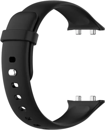 Miniatura 7 de FitTurn Correa de reloj compatible con Oppo Watch de 1.614 in y 1.811 in, correa de silicona de repuesto para mujeres/hombres, correas de reloj