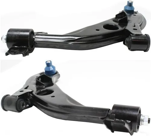 Miniatura 6 de Brazo de control delantero para Mazda 626 1998 99 00 01 2002 lado del conductor inferior con rótula y bujes