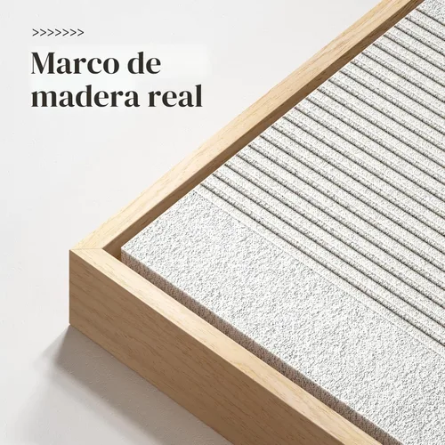 Miniatura 5 de Arte abstracto neutro en blanco y negro para sala de estar, 3 cuadros de impresiones en lienzo, para paredes, imágenes geométricas minimalistas