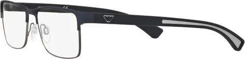 Miniatura 3 de Armani EA1052 - Marco para lentes (3155 - Gomamate de goma), color azul