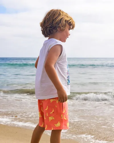 Miniatura 223 de maamgic Traje de baño para niños con forro de compresión elástico para niño