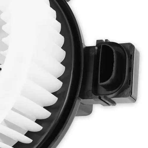 Miniatura 6 de Conjunto de Motor Soplador del Calentador de CA, Motor Soplador con Ventilador Compatible con Ford Edge 2007-2017, Ford Fusion 2013-2017, Reemplaza
