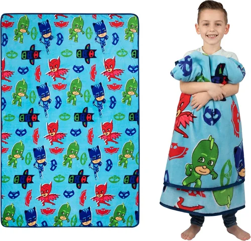 Miniatura 43 de Franco Ropa de cama para niños Manta de sofá de felpa súper suave, 46 x 60 pulgadas, Sonic The Hedgehog, Anime Sonic el erizo