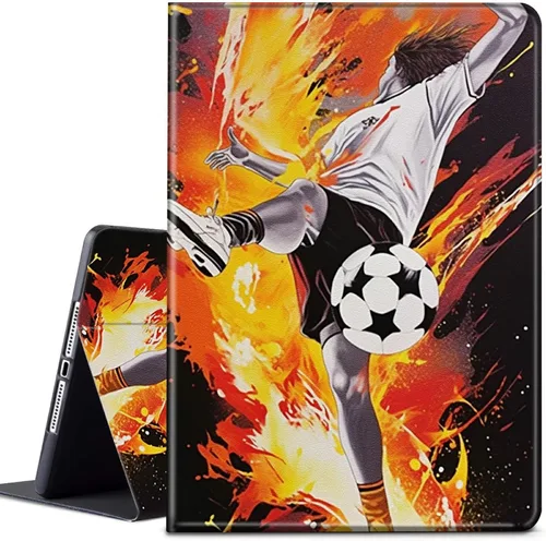 Miniatura 26 de Funda para iPad Mini 6 de 8.3 pulgadas, versión 2021 para iPad Mini 6ª generación, ligera, protectora de piel sintética, cubierta inteligente