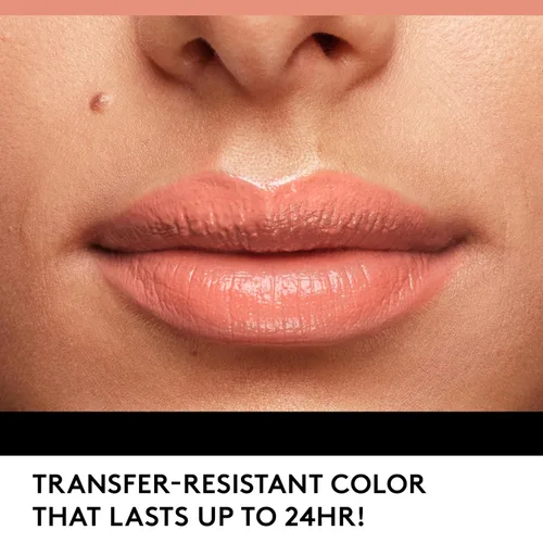 Miniatura 7 de Covergirl Outlast - Color de labios para todo el día con capa superior hidratante, nueva colección de tonos neutros, Good Mauve, paquete de 1