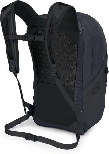 Miniatura 10 de Mochila de viajero Osprey Quasar, Negra Negro