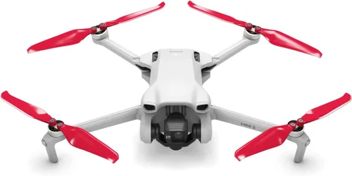 Miniatura 4 de Master Airscrew Hélices Stealth para DJI Mini 3 y Lito 1/X1 - Rojo, 4 hélices en Set