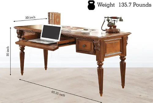 Miniatura 4 de Parker House Escritorio Huntington