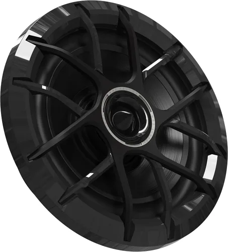 Miniatura 6 de Wet Sounds ZERO-8-XZ-B - Altavoces marinos y de neodimio de 8 pulgadas con tweeters de titanio cargados con bocina, par (renovado)