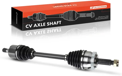 Miniatura 10 de A-Premium Conjunto de eje de eje CV compatible con Kia Magentis 2007-2009, Optima 2006-2009, Rondo 2007-2008, 2.4L 2.7L, lado delantero izquierdo