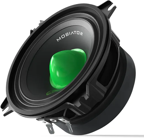 Miniatura 6 de Altavoces de rango medio MB-M404 400W máx, altavoces de puerta de audio para coche de 4 ohmios de alta eficiencia para sistema de sonido estéreo