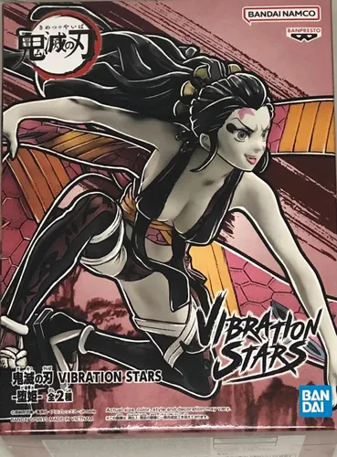 Miniatura 12 de Banpresto - Demon Slayer: Kimetsu no Yaiba - Akaza, Figura Limitada de Vibration