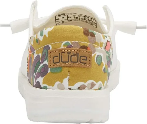 Miniatura 5 de Hey Dude Wendy Funk Chambray para mujer
