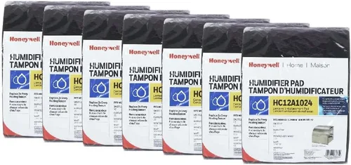 Honeywell Home HC12A1024 Almohadilla humidificadora para toda la casa, espuma