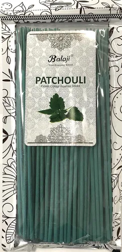 Miniatura 11 de Balaji - Paquete de varillas de incienso de 5.11 oz de color más fino - (canela)