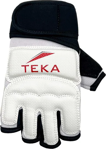 Miniatura 3 de Teka Taekwondo - Guantes de entrenamiento para boxeo, artes marciales para entrenamiento de boxeo para adultos y niños