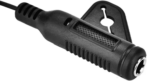Miniatura 9 de Pastilla transductor, pastilla de micrófono para guitarra violín banjo ukelele