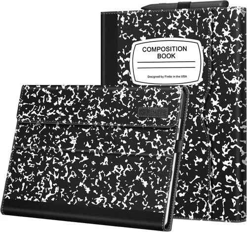 Miniatura 16 de Fintie Funda para Microsoft Surface Pro 11/10/9 de 13 pulgadas - Cubierta tipo cartera de negocio con múltiples ángulos de visualización