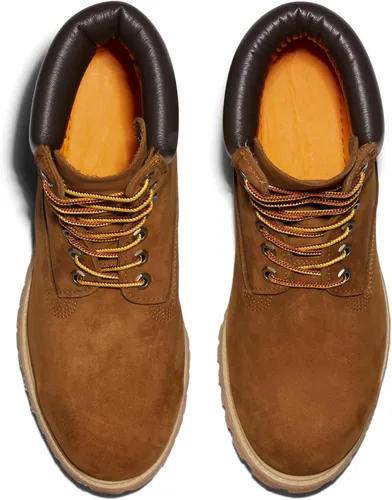 Miniatura 4 de Timberland - Botas impermeables de calidad prémium para hombre, 6pulgadas