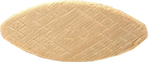 Miniatura 3 de WEN 20 galletas de madera de abedul para carpintería, paquete de 100 (JN122B)