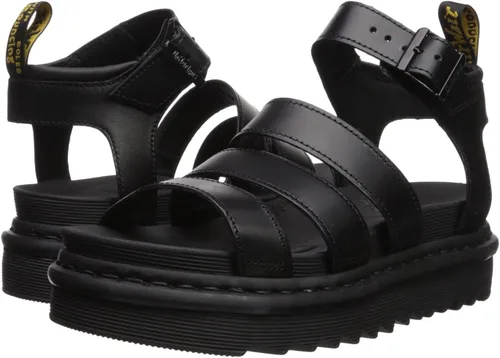 Miniatura 7 de Dr Martens - Sandalias de pescador veganas Blaire de Cambridge para mujer