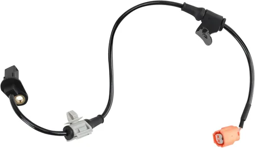 Miniatura 338 de TRQ Sensor de velocidad de rueda ABS delantero derecho lado del pasajero Compatible con Ford Expedition 1997-2002 Ford F-150 1997-2003 Ford F-150