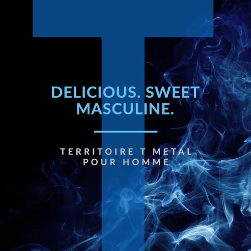 Miniatura 3 de Territoire Eau De Parfum, Colonia Hombre (Metal)