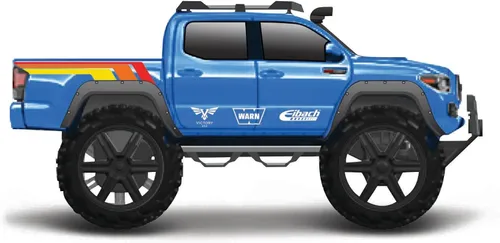 Miniatura 3 de Maisto Tech R/C 1:16 Off-Road 2021 Toyota Tacoma Pick-up Camión de control remoto