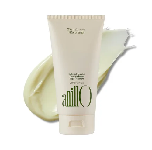 Miniatura 9 de ANILLO Black Tea - Mascarilla vegana para el cabello, tratamiento nutritivo para el cuero cabelludo, fortalece la barrera del cuero cabelludo