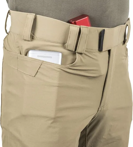 Miniatura 2 de Helikon-Tex CTP Covert - Pantalones tácticos para hombre - Ripstop, ligeros para exteriores, senderismo, aplicación de la ley, pantalones de trabajo
