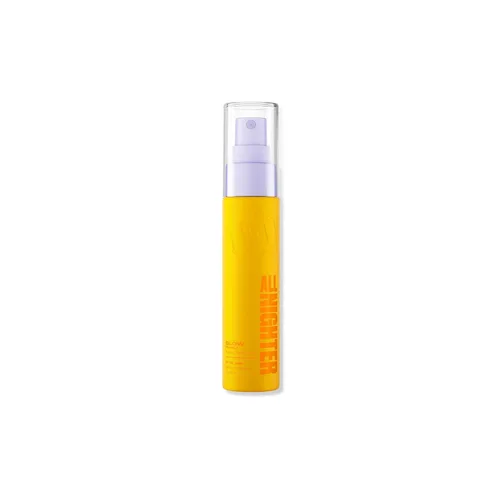 Urban Decay All Nighter - Spray Fijador de Maquillaje Impermeable de Viaje, Acabado de Brillo Piel de Cristal, Hasta 24 Horas de Uso, Niebla Facial