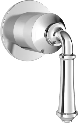 American Standard T052430.002 Delancey Desviador Válvula Moldura con Palanca Manija Cromo Pulido