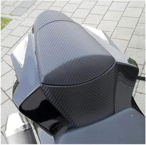 Cubierta para carenado de motocicleta con patrón de carbono para el pasajero trasero, para Suzuki GSXR600 GSXR750 GSXR GSX-R 600 750 2011-2015 2016
