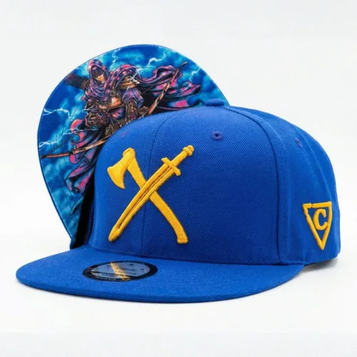 Miniatura 279 de Capiche - Gorra de visera plana de serie especial, talla única, unisex, hombre, más de 99 diseños